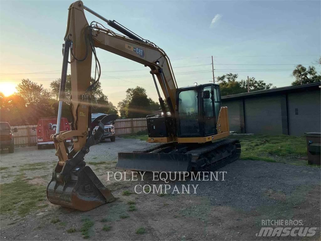 CAT 31007 履带挖掘机