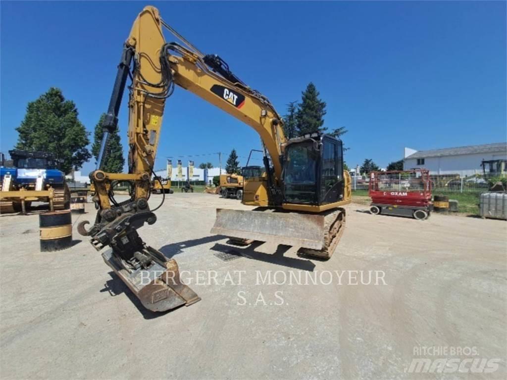 CAT 311F RR 履带挖掘机