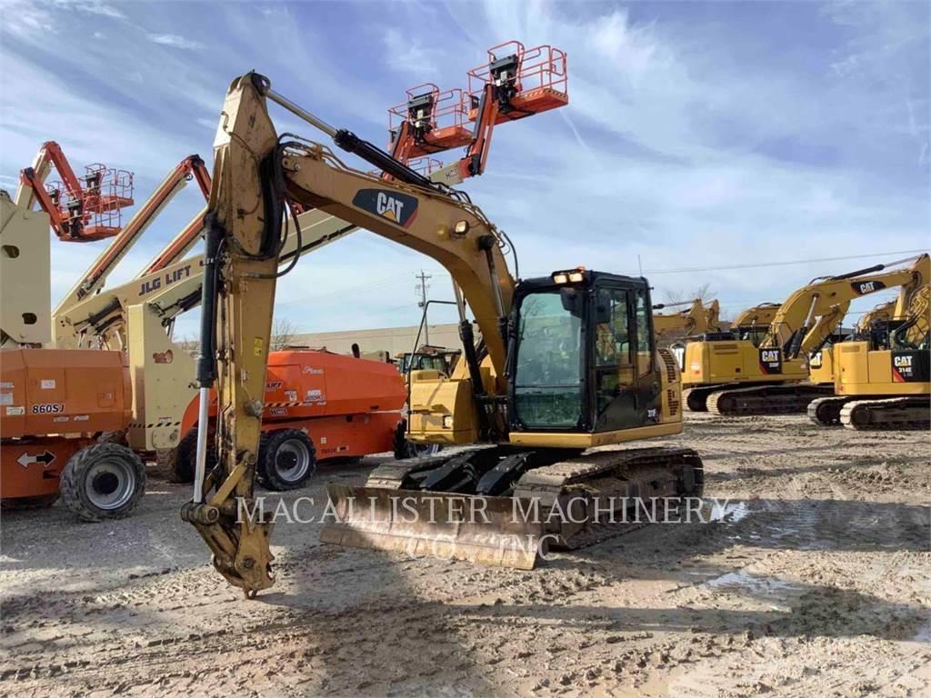CAT 311FL 履带挖掘机
