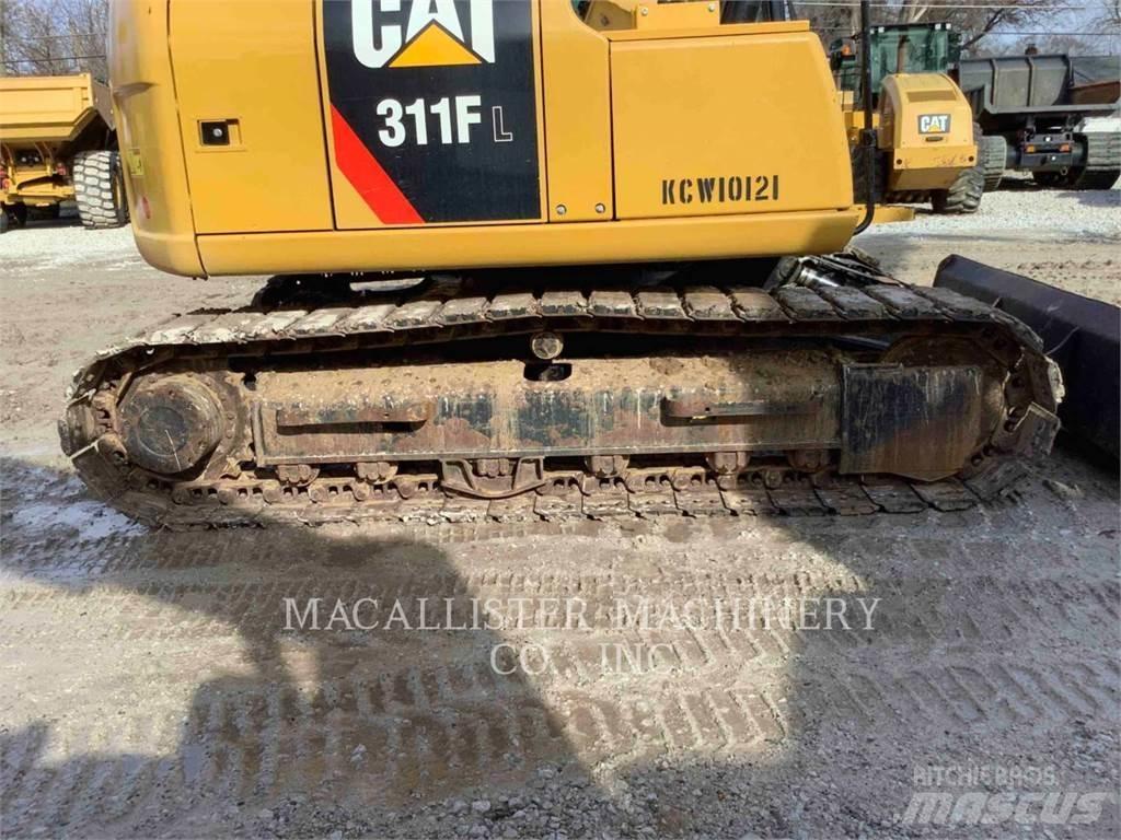 CAT 311FL 履带挖掘机