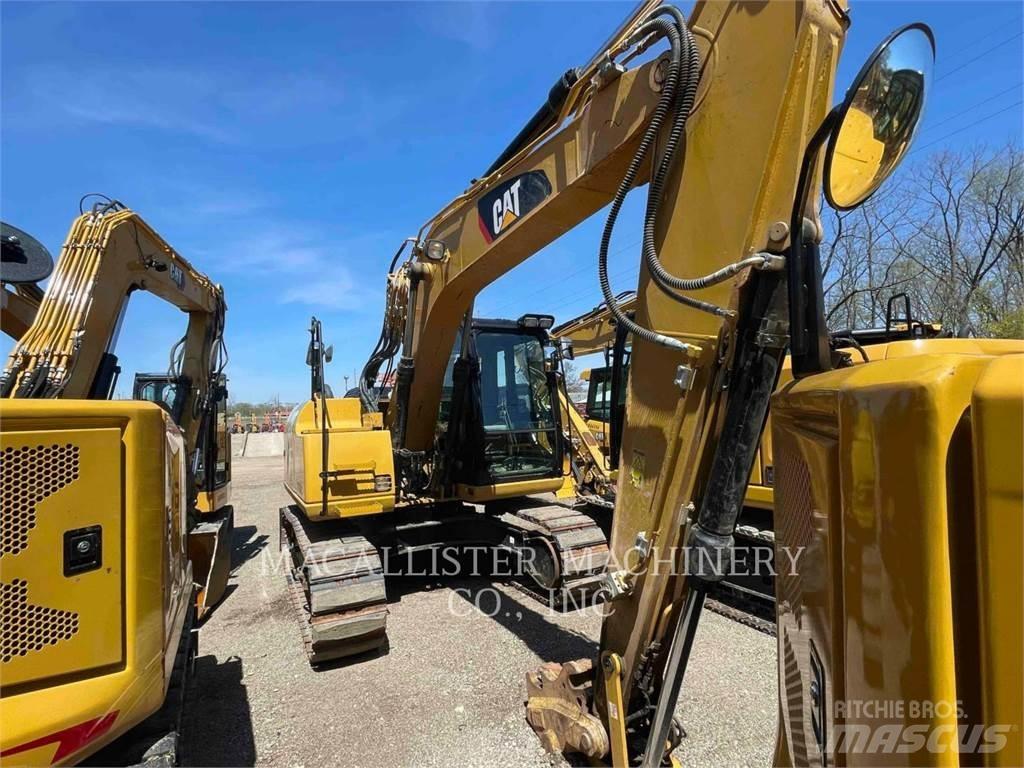 CAT 311FLRR 履带挖掘机