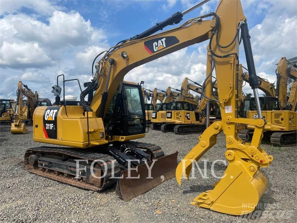 CAT 311FLRR 履带挖掘机