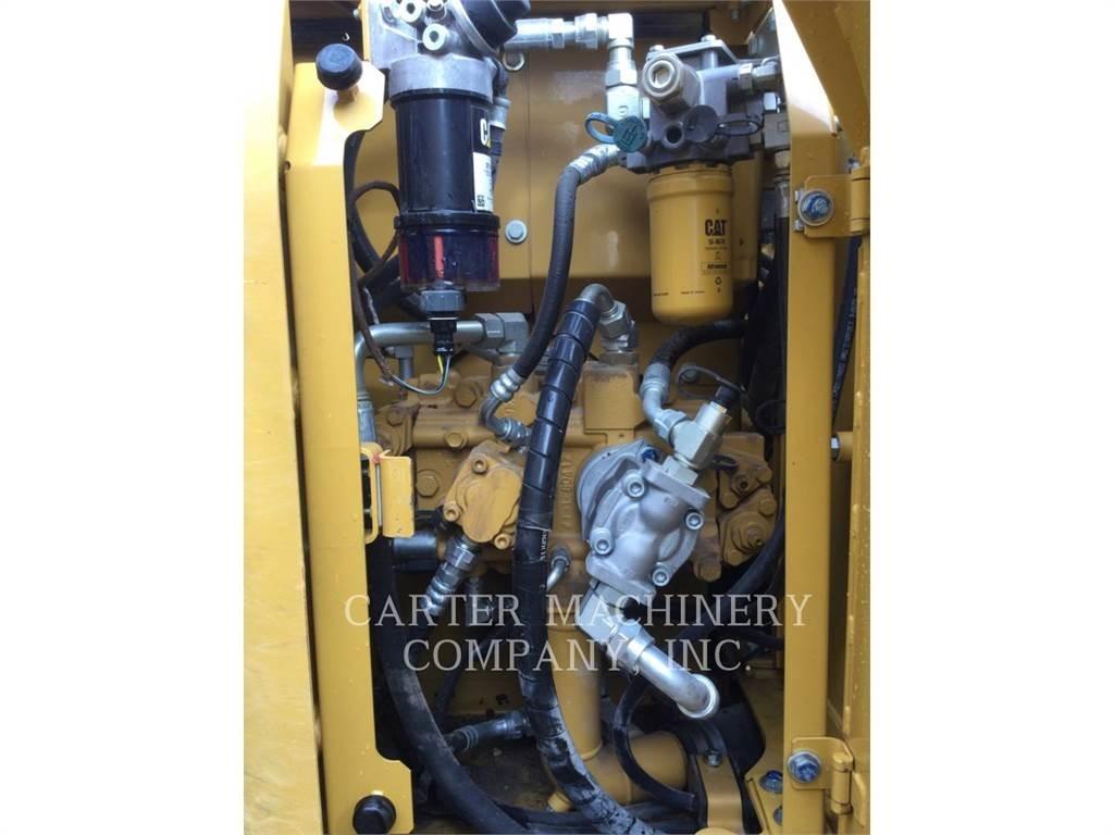 CAT 311FLRR 履带挖掘机