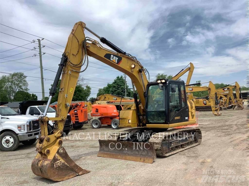 CAT 311FLRR 履带挖掘机