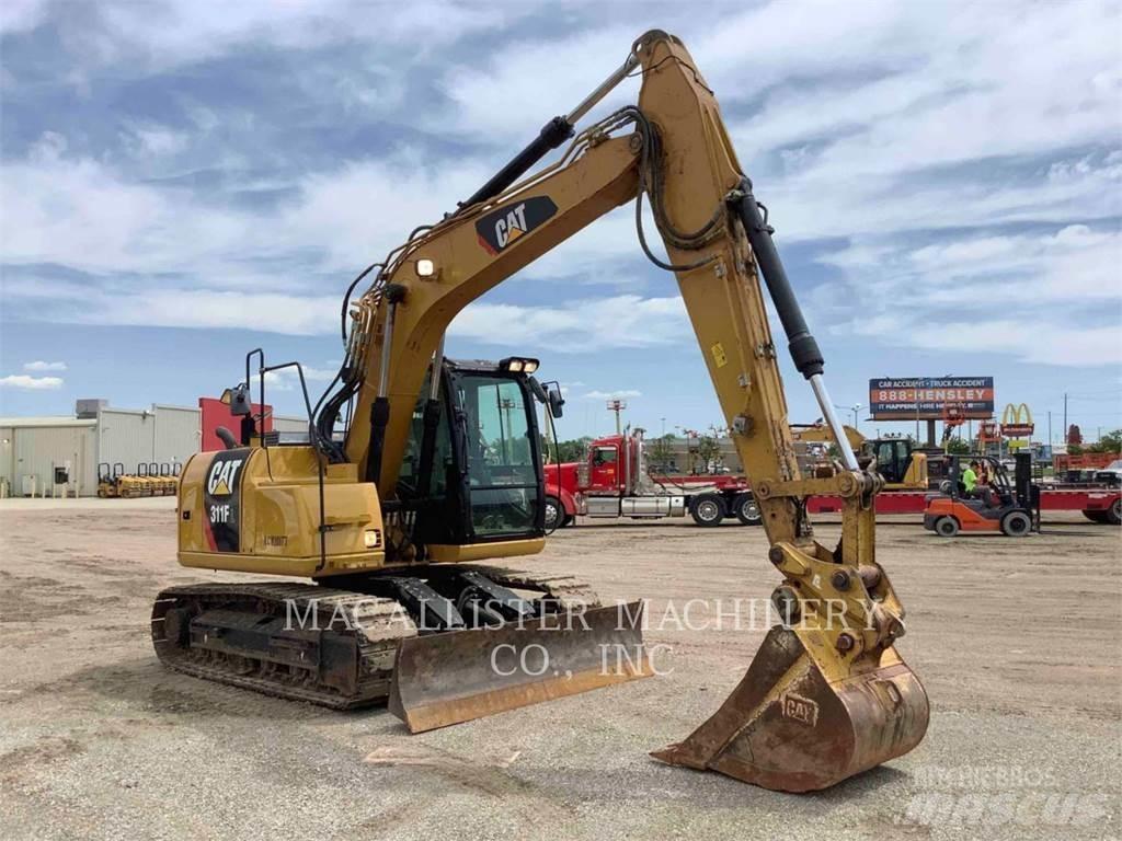 CAT 311FLRR 履带挖掘机