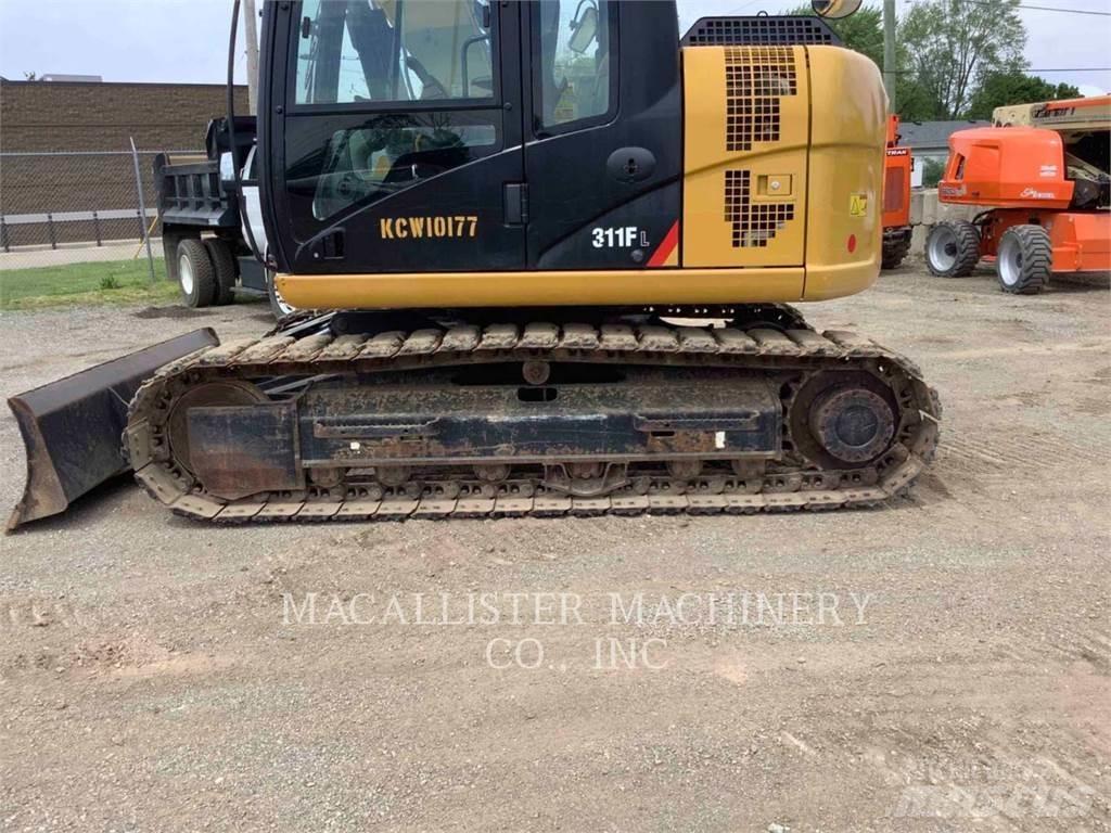 CAT 311FLRR 履带挖掘机
