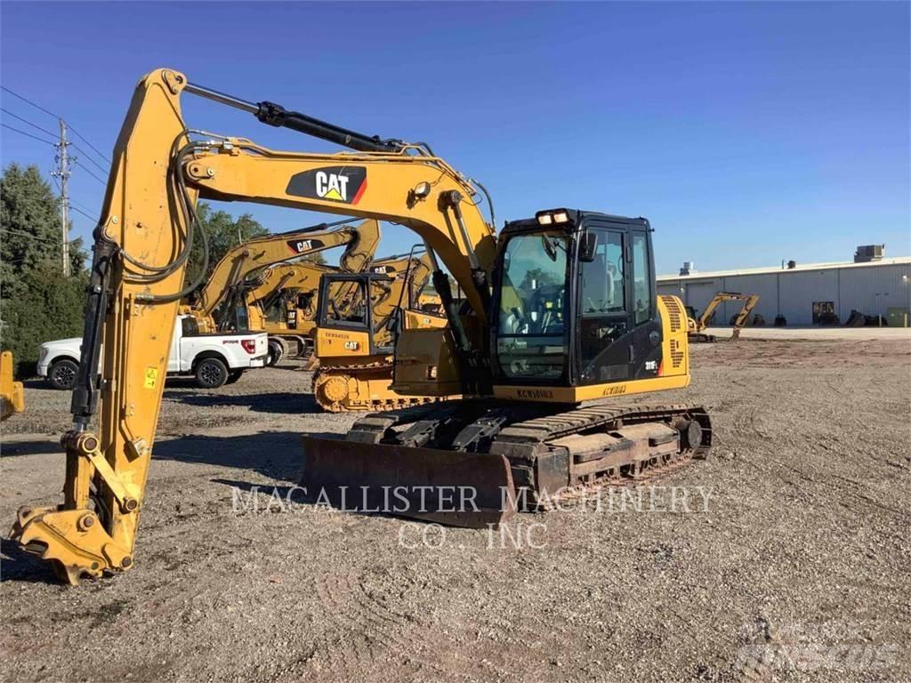 CAT 311FLRR 履带挖掘机