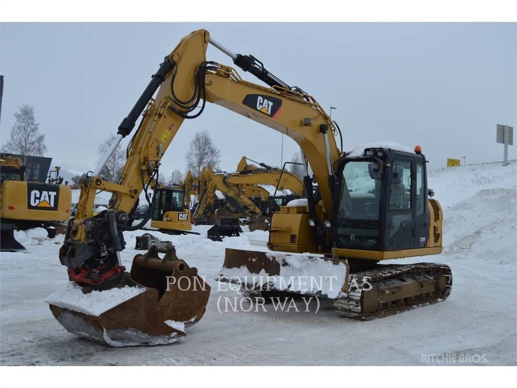 CAT 311FLRR 履带挖掘机