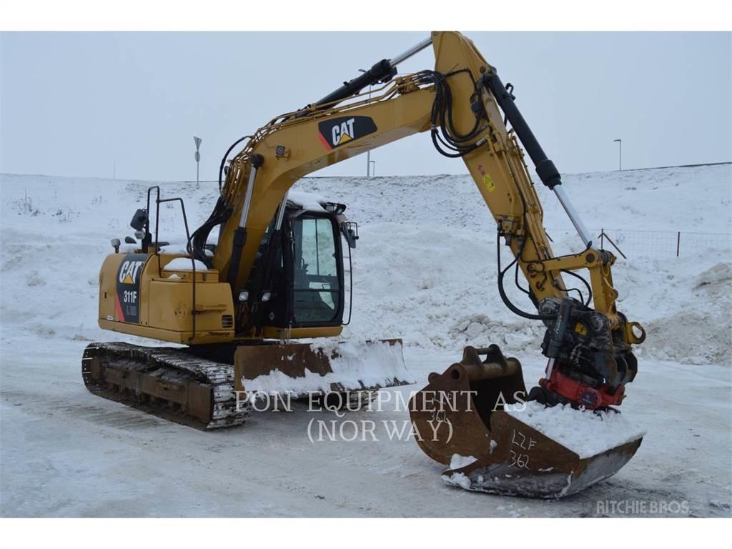 CAT 311FLRR 履带挖掘机