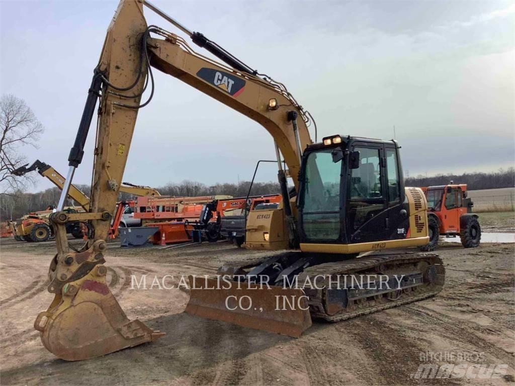CAT 311FLRR 履带挖掘机