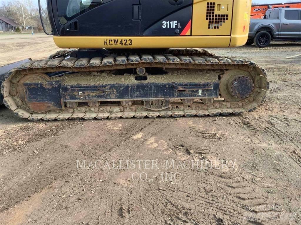 CAT 311FLRR 履带挖掘机
