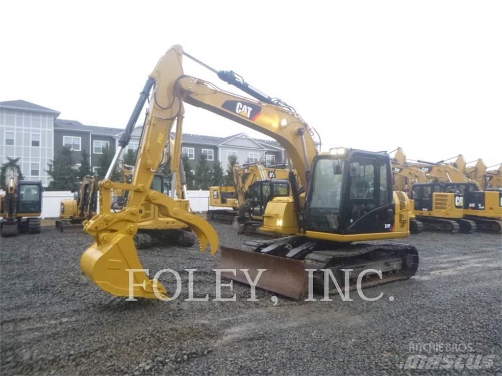 CAT 311FLRR 履带挖掘机