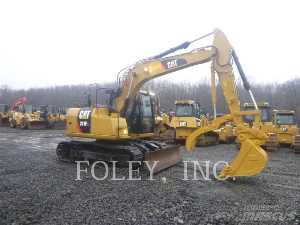 CAT 311FLRR 履带挖掘机