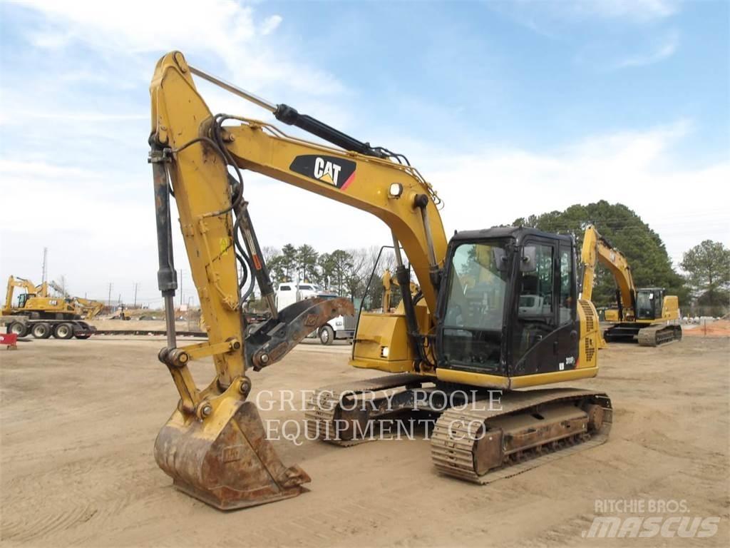 CAT 311FLRR 履带挖掘机