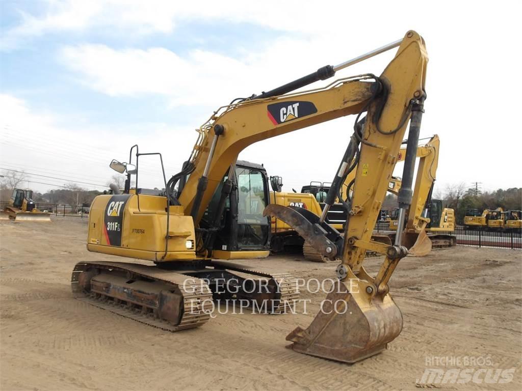 CAT 311FLRR 履带挖掘机