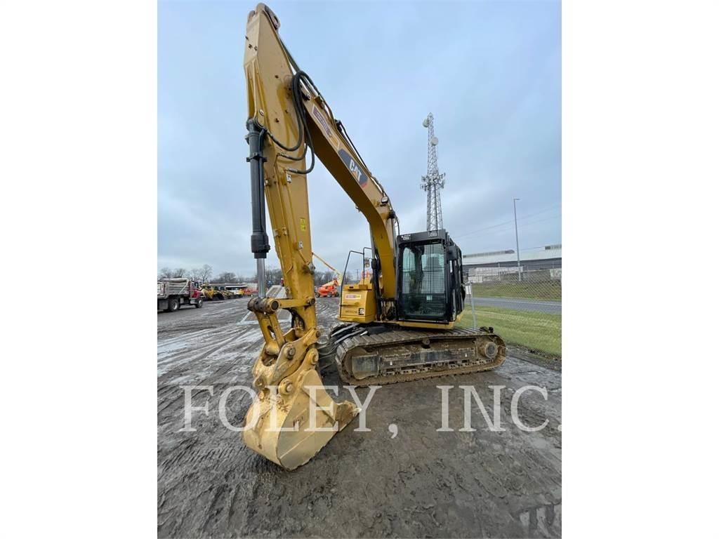CAT 311FLRR 履带挖掘机