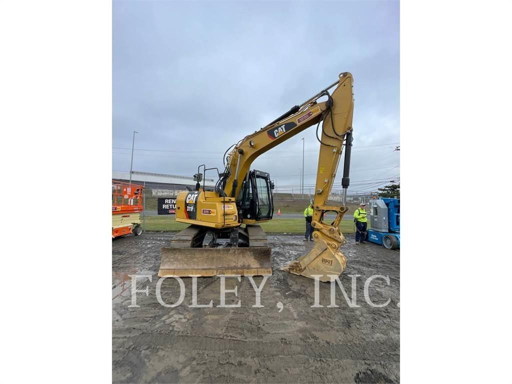 CAT 311FLRR 履带挖掘机