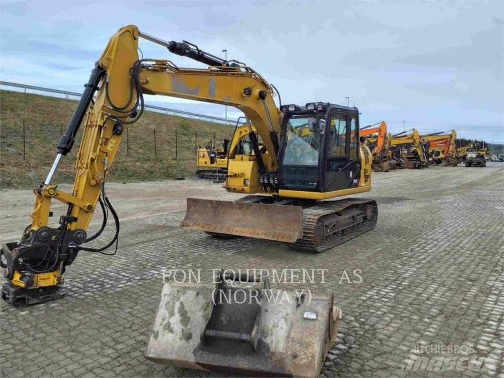 CAT 311FLRR 履带挖掘机