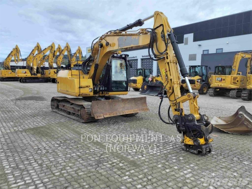 CAT 311FLRR 履带挖掘机