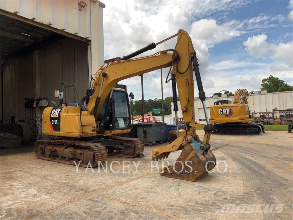 CAT 311FLRR 履带挖掘机