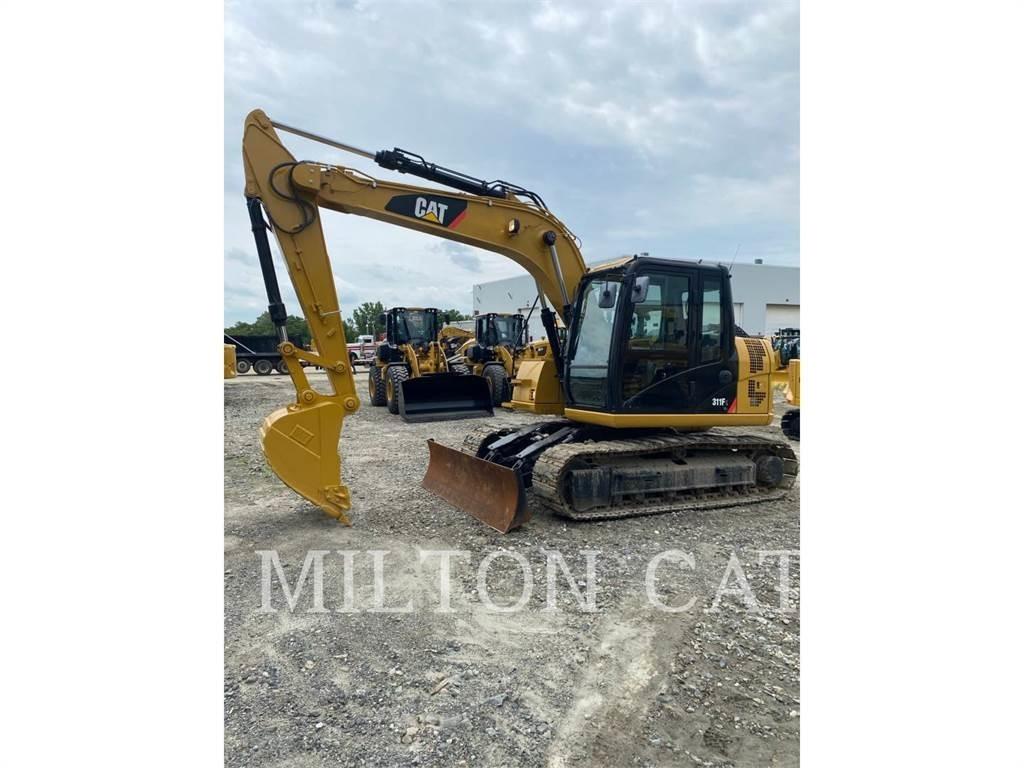 CAT 311FLRR 履带挖掘机