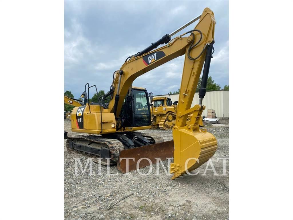 CAT 311FLRR 履带挖掘机