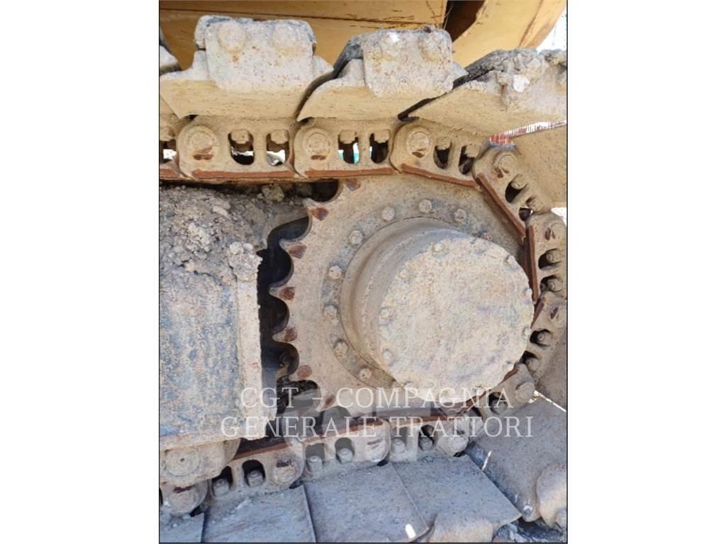 CAT 312B 履带挖掘机