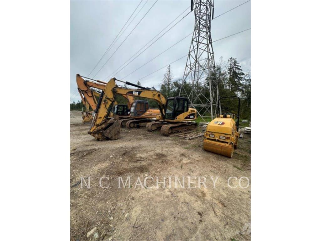 CAT 312C L 履带挖掘机