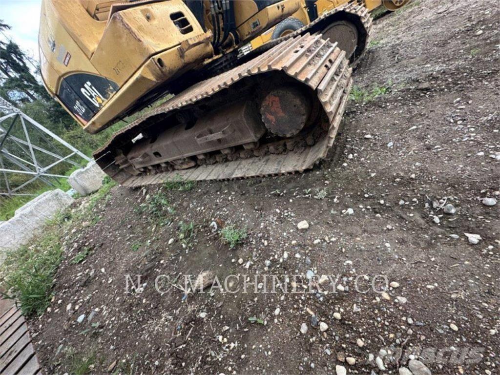 CAT 312C L 履带挖掘机