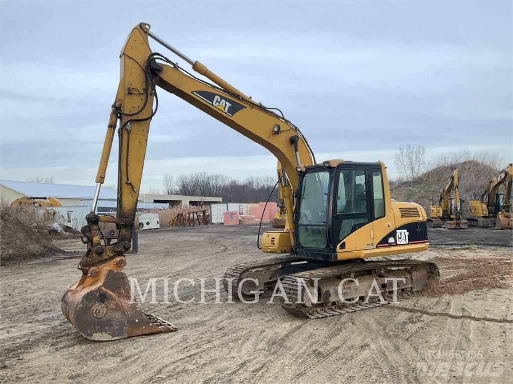 CAT 312CL 履带挖掘机