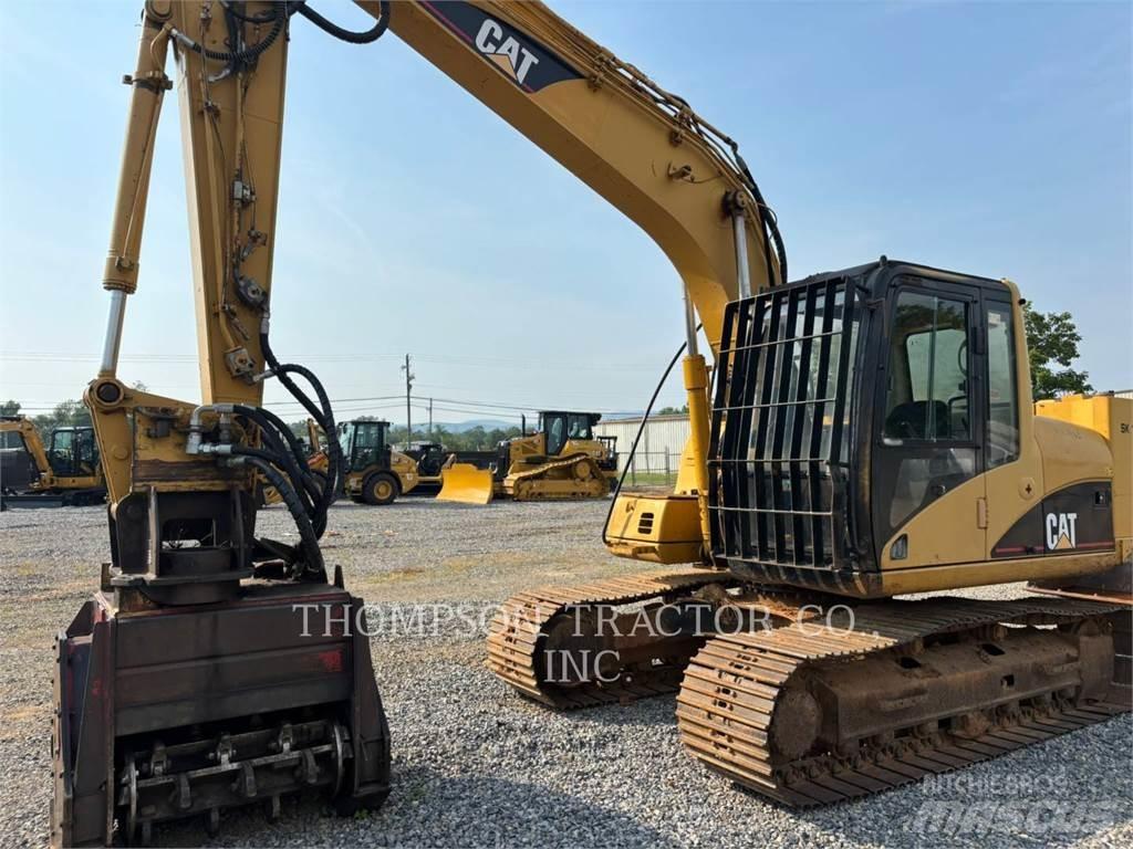 CAT 312CL 履带挖掘机