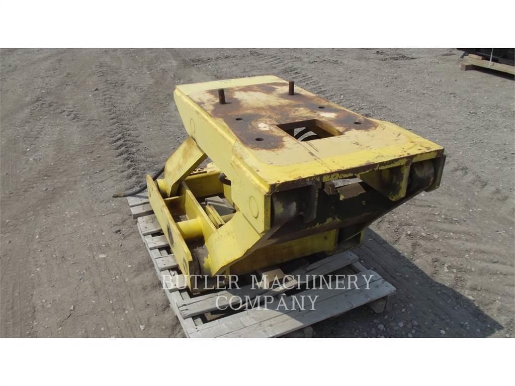 CAT 312CTHMB 快速连接器