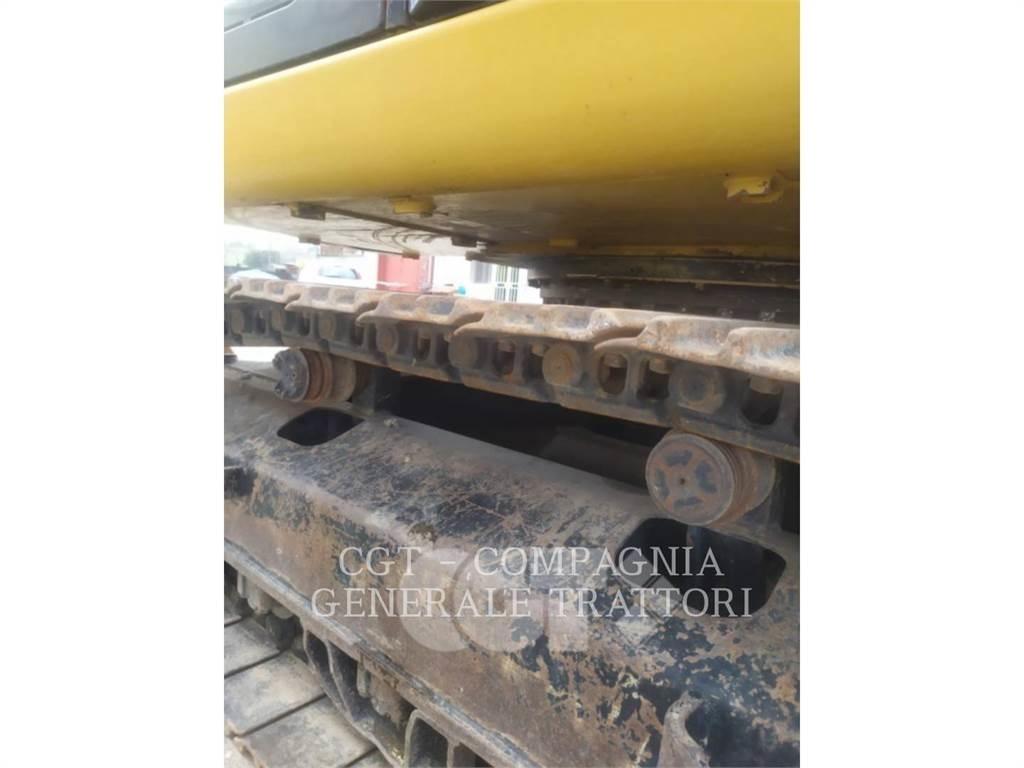 CAT 312D 履带挖掘机