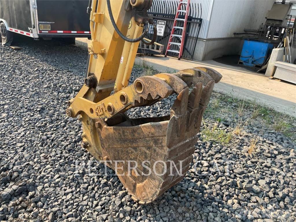 CAT 312E 履带挖掘机