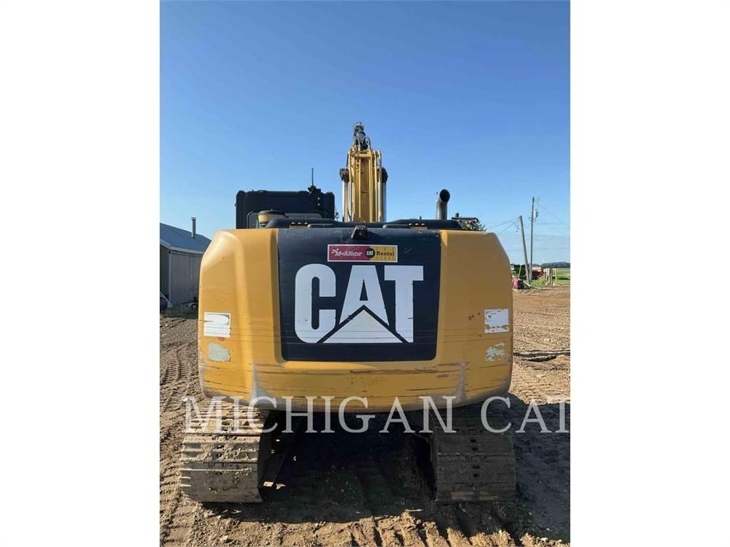CAT 312EL 履带挖掘机