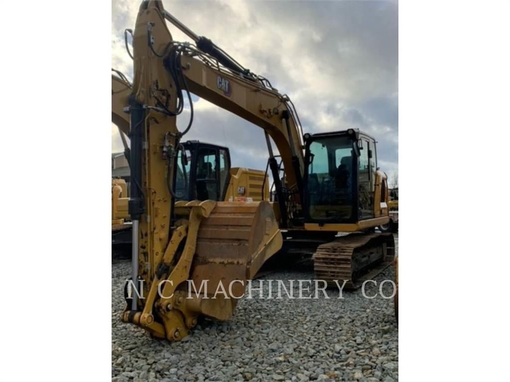 CAT 313 履带挖掘机