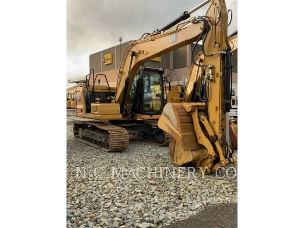 CAT 313 履带挖掘机