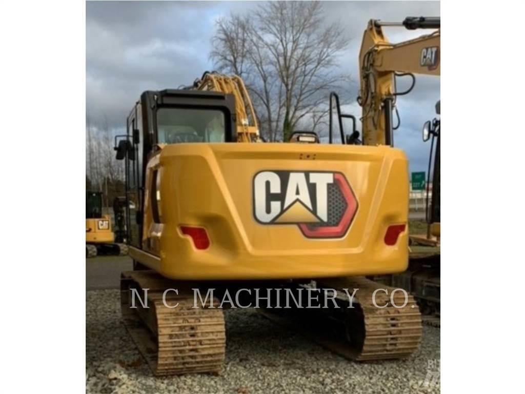 CAT 313 履带挖掘机