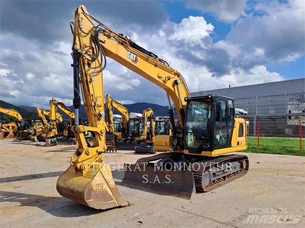 CAT 313 履带挖掘机