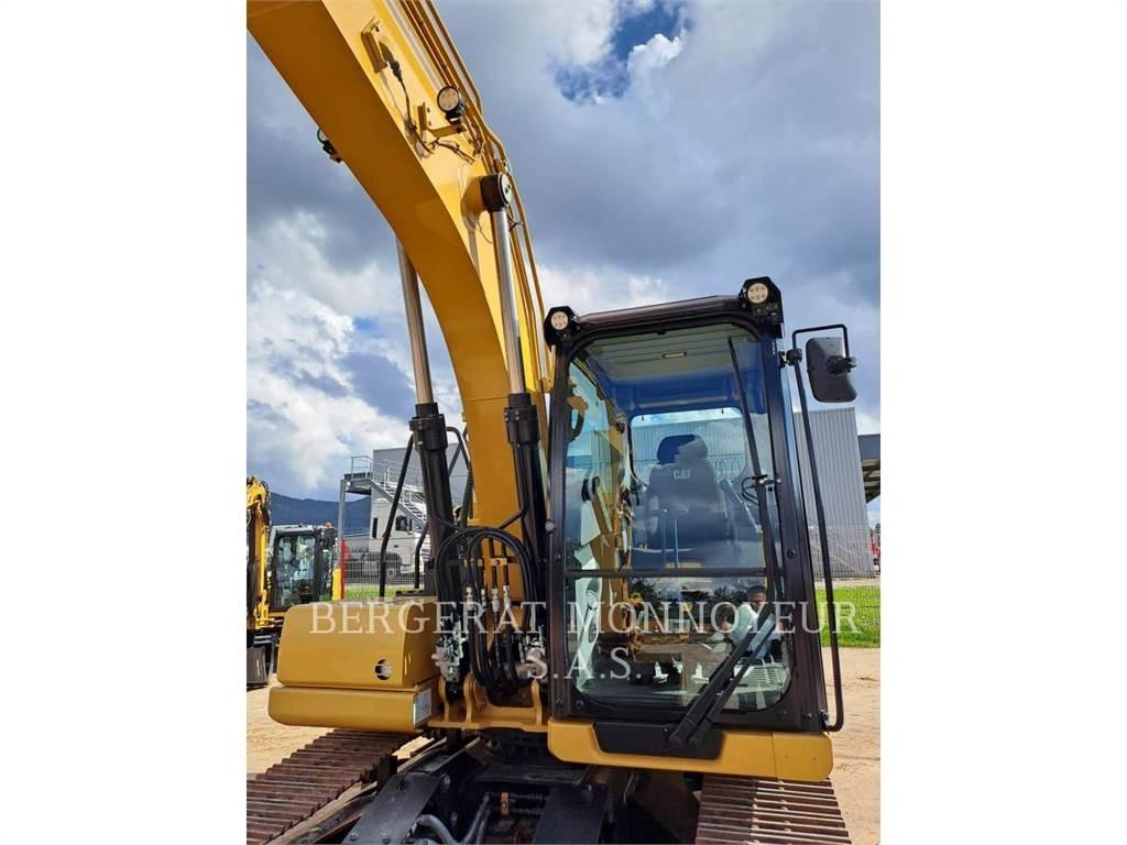 CAT 313 履带挖掘机