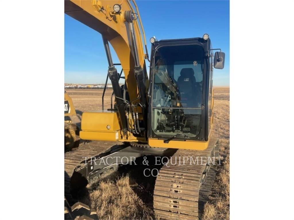 CAT 313 履带挖掘机