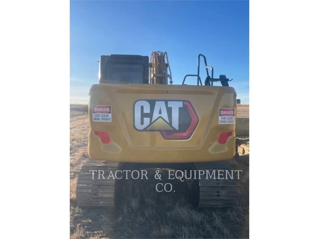 CAT 313 履带挖掘机