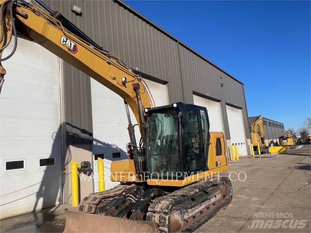 CAT 313 履带挖掘机