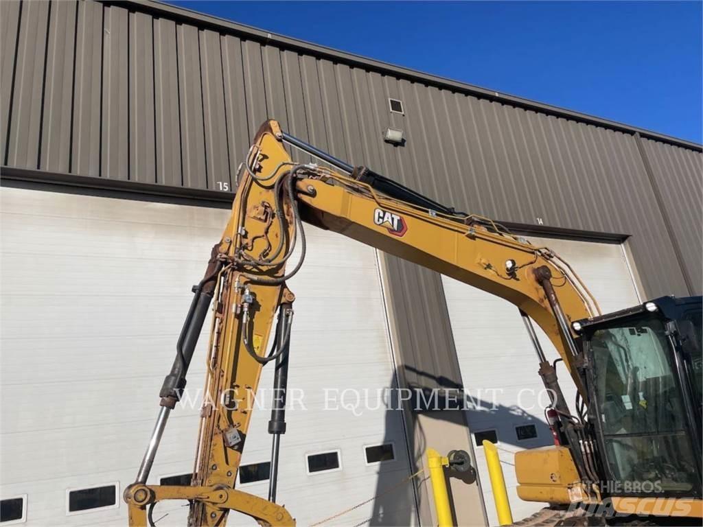 CAT 313 履带挖掘机