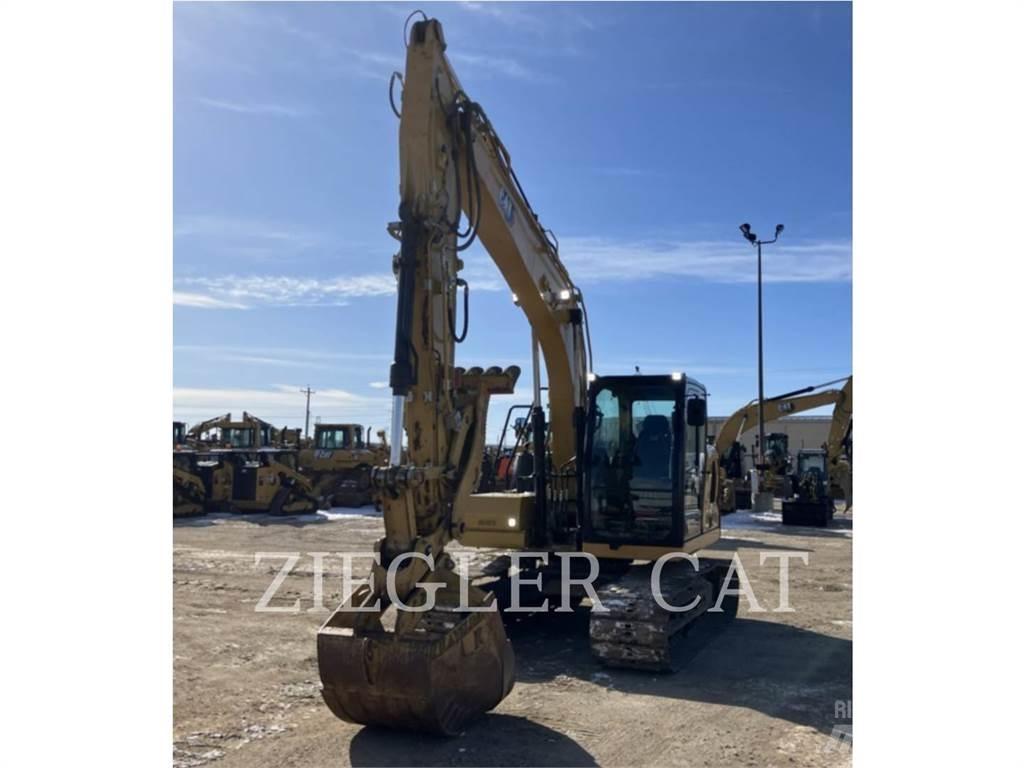 CAT 313 履带挖掘机