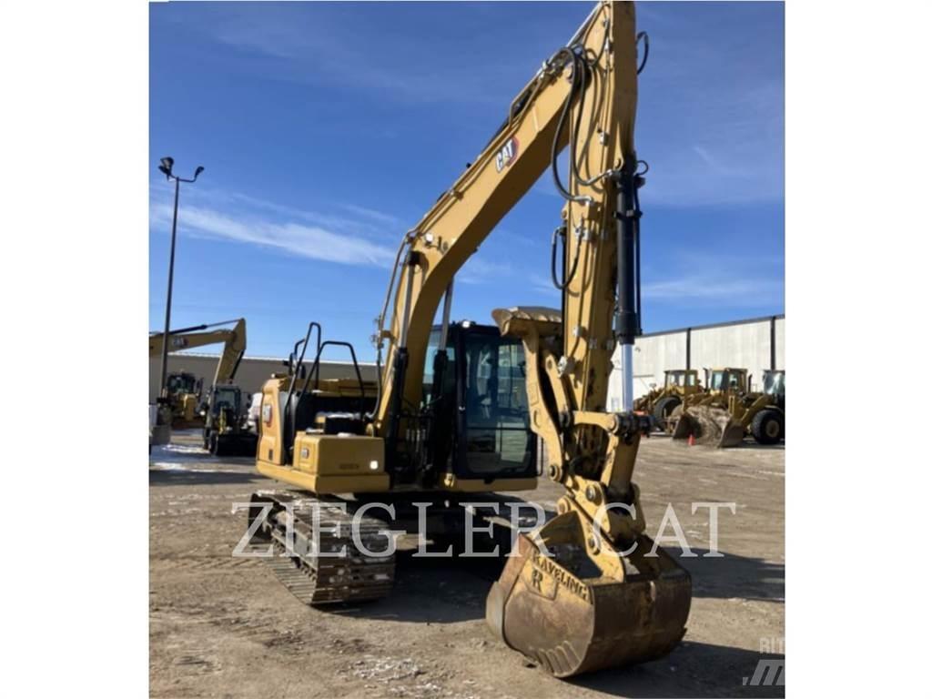 CAT 313 履带挖掘机