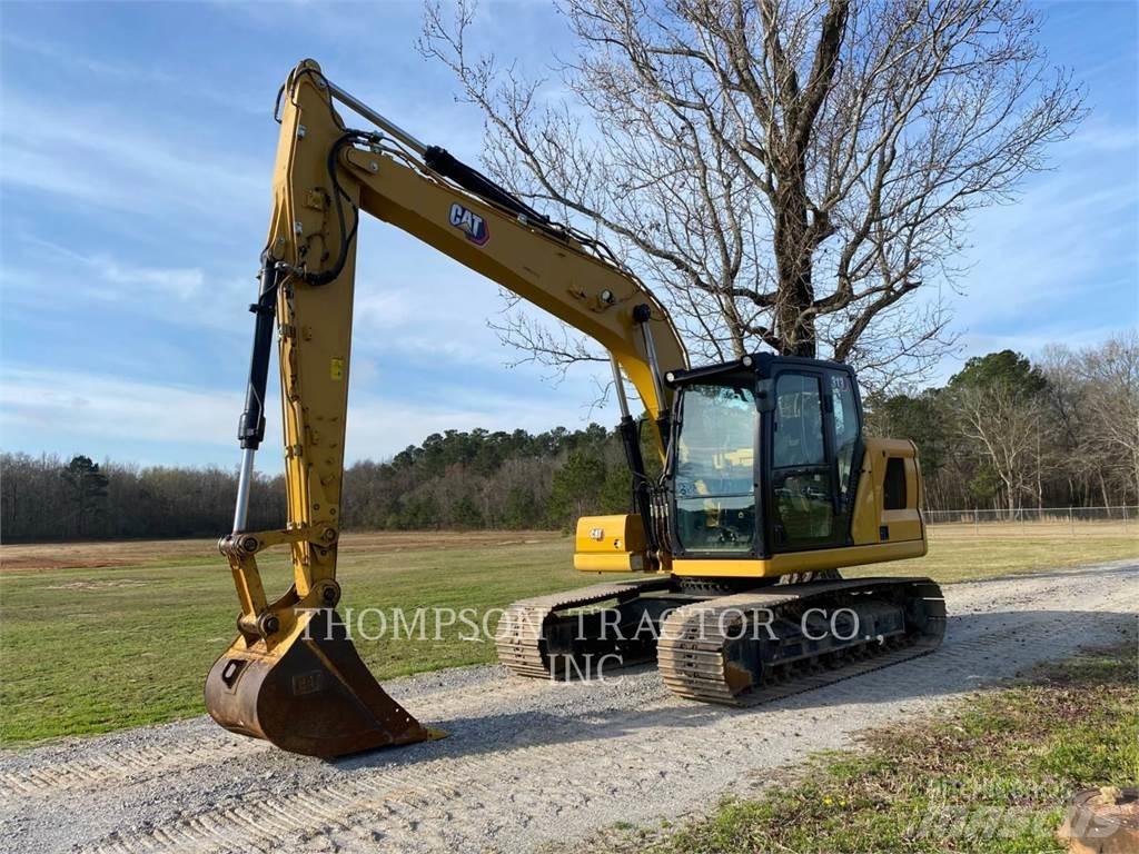 CAT 313 履带挖掘机