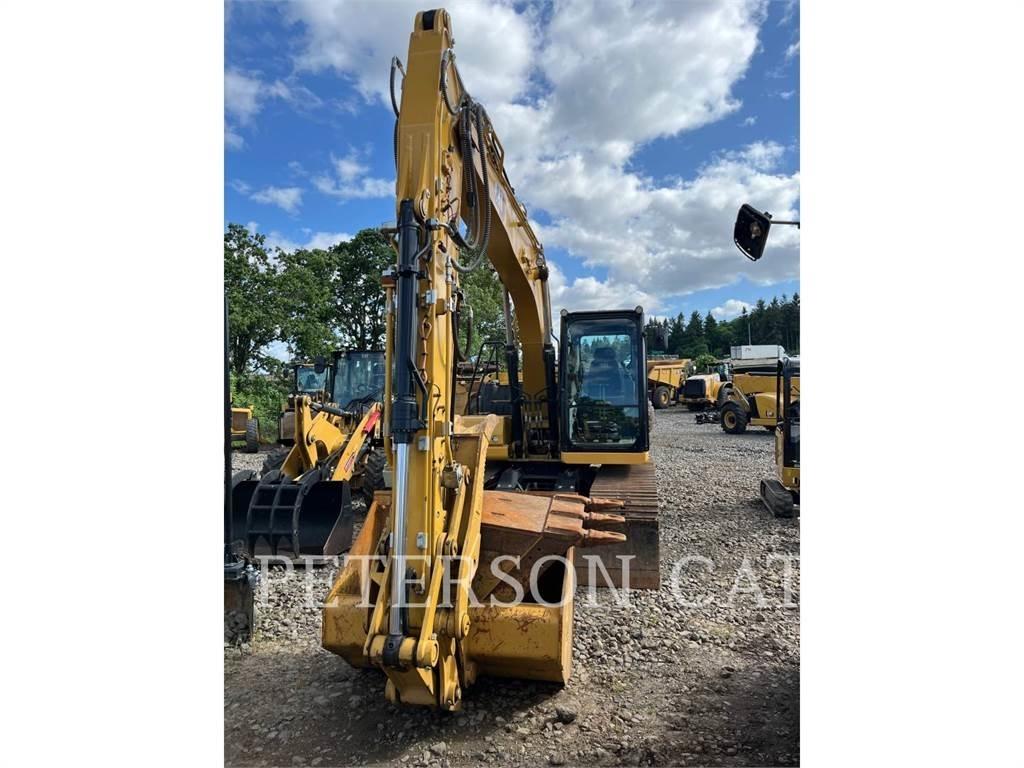 CAT 313 履带挖掘机