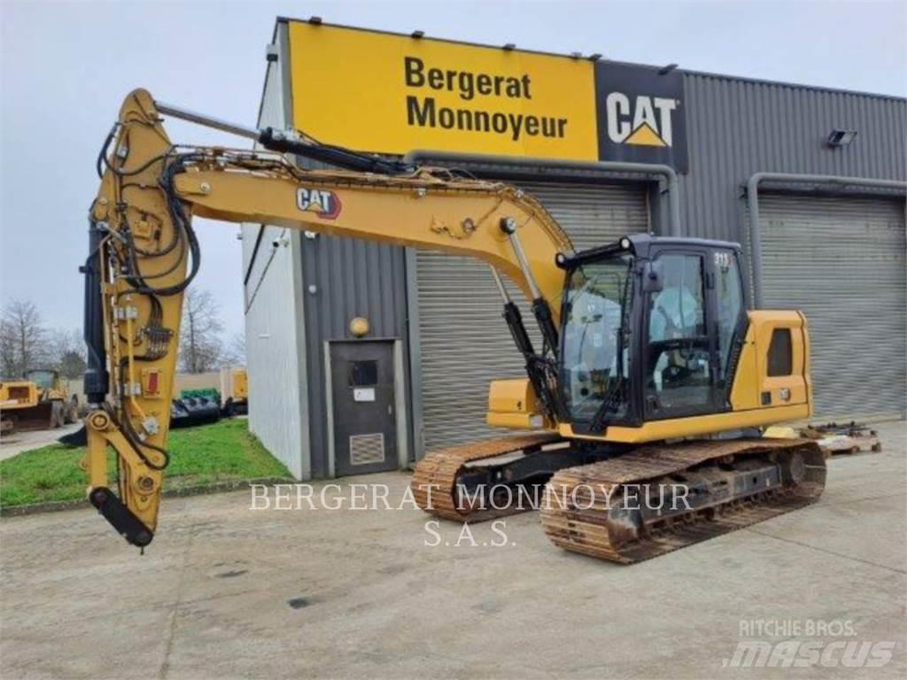 CAT 313 履带挖掘机