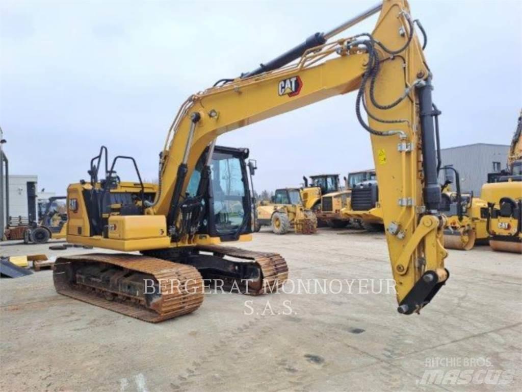 CAT 313 履带挖掘机